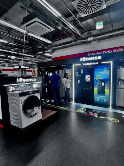 欧洲：深植本土厚积发展PG麻将胡了模拟器海信(图5)