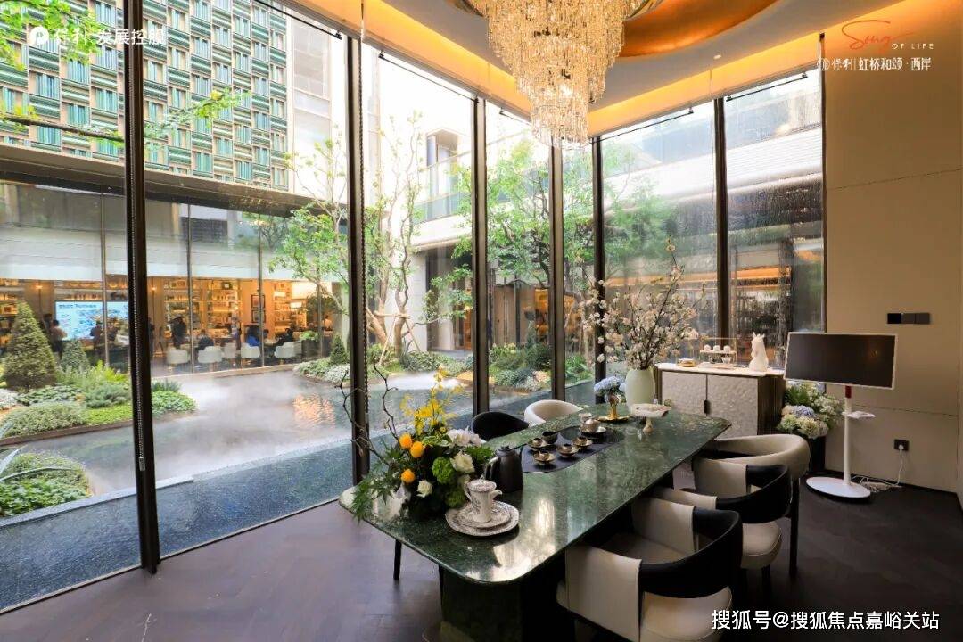 中心 - 环境户型价格地址楼盘详情配套电话-售楼处电话交房时间麻将胡了试玩保利虹桥和颂 (售楼处)  - 保利虹桥和颂-销售(图24)